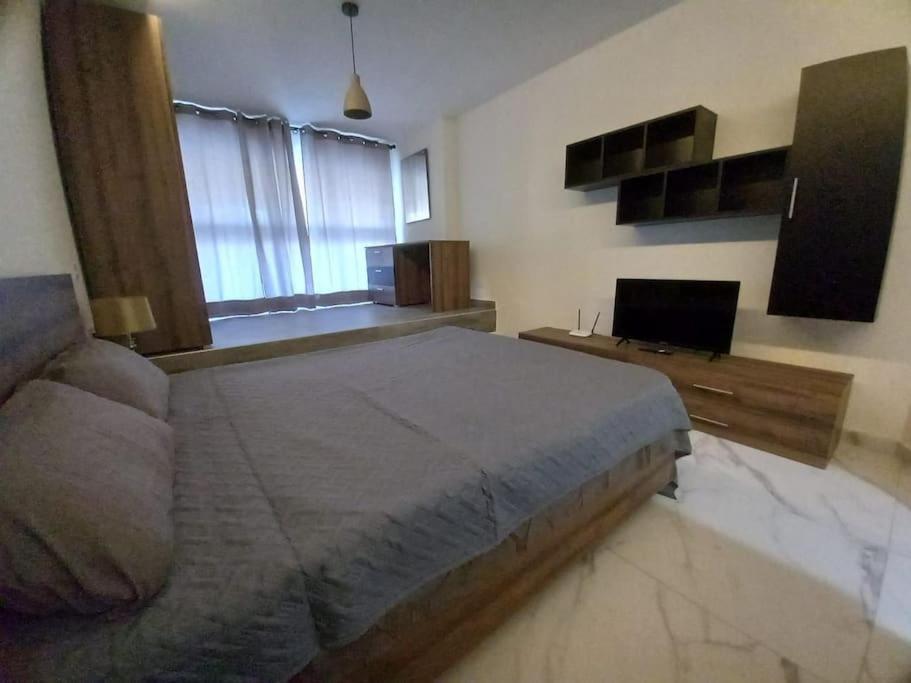 Brand New 1 Bedroom Studio Flat Gudja Buitenkant foto