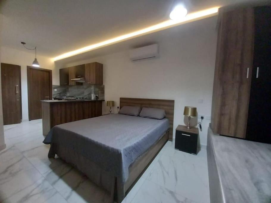 Brand New 1 Bedroom Studio Flat Gudja Buitenkant foto